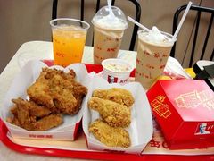 -肯德基(学院路店)