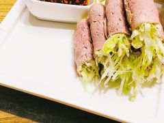 特色牛肉卷-新白鹿餐厅(爱琴海购物中心店)