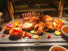 -都会尚膳·海鲜自助餐厅(重庆万豪酒店)