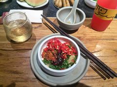 -巴奴毛肚火锅(广益哥伦布店)