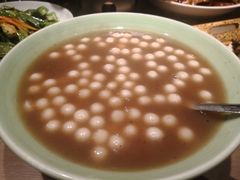 赤豆元宵-小菜园新徽菜(南通崇川金鹰店)