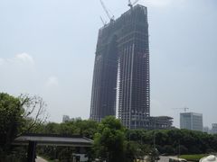 -苏州金鸡湖中茵皇冠假日酒店