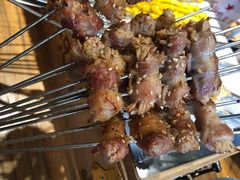 -喝丢一只鞋海鲜烧烤·海肠捞饭(文体街店)