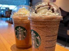 -星巴克(成都机场T2店)