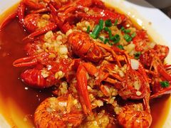 鱼香龙虾-李叔叔虾蟹大排档(青羊店)