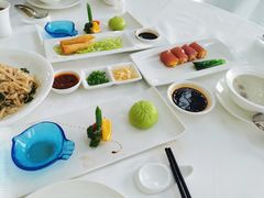-广州塔晖粤轩中餐厅