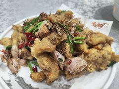 -隐厨·海鲜大排档·地道莱州菜(恒通路店)
