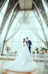 -韩慕婚纱摄影(九亭店)