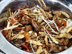 -弓虽昌焖烧鸡(大竹林店)