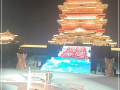 -寻梦滕王阁实景演出