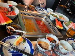 -大隐·成都火锅Bistro(合生麒麟新天地店)