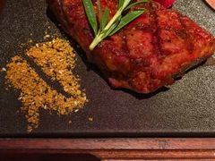 果木烤谷饲牛扒-MR.ROCKY洛奇先生·西餐&酒吧(琶醍店)