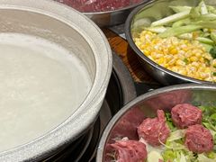-丰尔粥食·粥底火锅·桑拿鸡(大良总店)