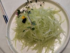 爽口笋丝-106餐厅(山水文园店)