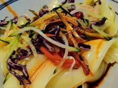 西安凉皮-陇上秦轩biangbiang面(萧山万象汇店)