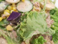 -丽莎沙拉轻食餐厅(国贸店)