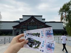-采石矶景区