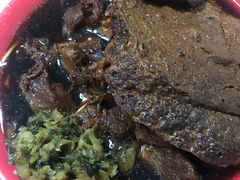 小排素鸡面-刘记大肉面(三牌楼大街店)