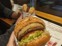 照烧凤梨牛肉特堡-The Habit Burger Grill 哈比特汉堡(爱琴海店)