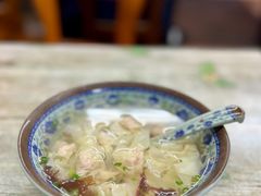 小馄饨-无名氏宵夜小摊(祝家三姐妹馄饨店)