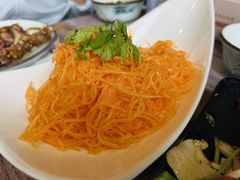-红岸碳烤齐齐哈尔原味生态烤肉