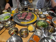 -姜虎东白丁烤肉(深圳湾后海汇店)