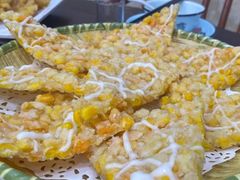 玉米烙-东北风味思缘食府(对湖路店)