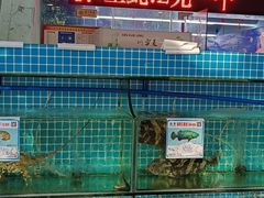 水产区-范饭椰林川湘味海鲜·椰子鸡(三亚湾椰梦长廊店)