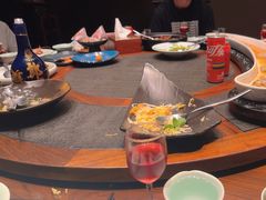 -浩运·海鲜青岛菜·海胆水饺(石老人店)