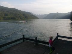 景点-严子陵钓台(富春江小三峡)