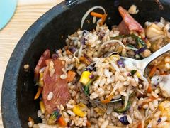 -星韩味石锅拌饭(万科·钻石广场店)