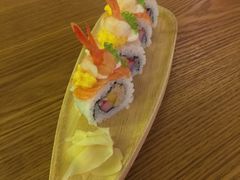 -栖川山葵家·寿喜锅·日式料理(龙湖北城天街商场店)