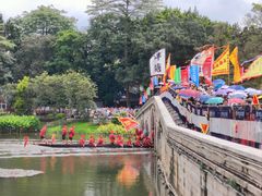 -荔湾湖公园