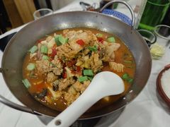 干锅鱼籽-新新湘菜馆(新中街二条店)