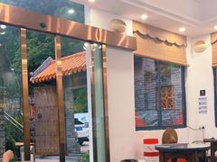 大堂-周大娘牛乳(旧寨古村总店)