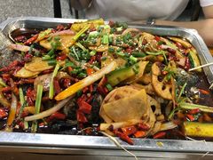 -万州烤鱼·干锅(九茹村店)