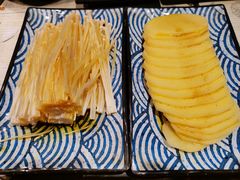 -燚店·铁板鱼蛙·烤肉·烤串(北新桥店)
