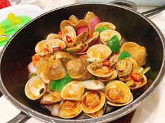 和味爆炒大蚬-稻香酒家·35年老字号(侨光店)