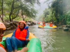 -雅鲁激流探险漂流