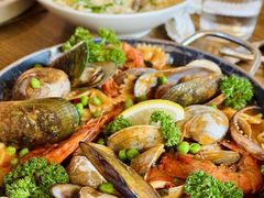 托斯卡纳烩海鲜-Money Shops(愚园路店)