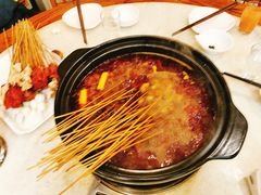 -川成串·自助串串香火锅(朝阳店)