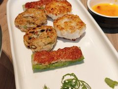 煎酿三宝-滋粥楼·顺德菜(番禺广场总店)