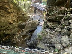 -藏龙百瀑风景区