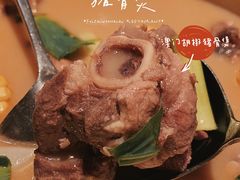 -肥仔文澳门猪骨煲(南京西路店)