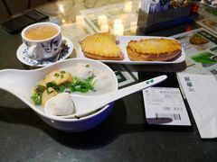 鱼蛋片头河-翠华餐厅(德辅道中店)