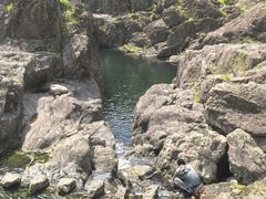 -磐安十八涡景区