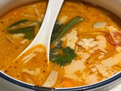-帕蓝·暹罗料理(大学路店)