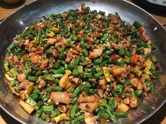 八坡尖椒兔-胡马八破·川菜小馆(高新万达店)