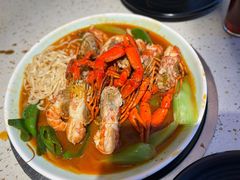 -沪小胖·小龙虾·蓝龙王(八佰伴店)