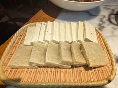 豆腐拼盘-孙记驴肉山庄(李桥店)